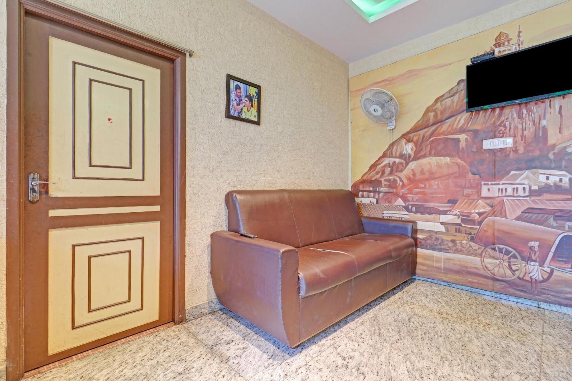 Hotel O Anbu Residency Tiruchirappalli Exterior photo